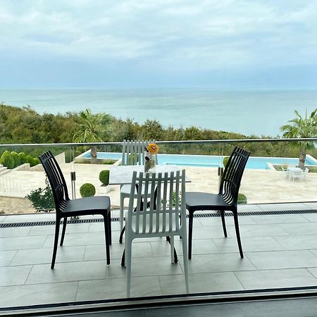 Duplex Seaview Condo Durres Exterior photo