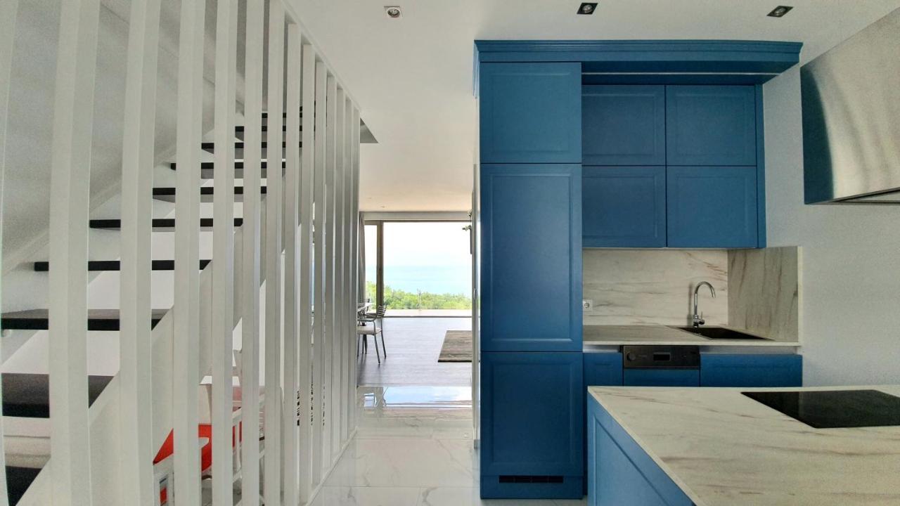 Duplex Seaview Condo Durres Exterior photo