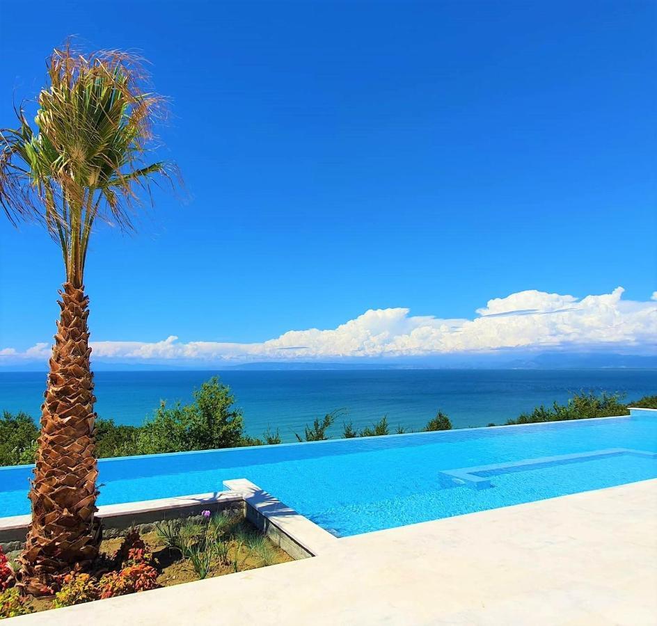 Duplex Seaview Condo Durres Exterior photo