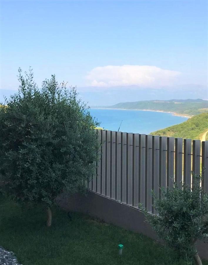 Duplex Seaview Condo Durres Exterior photo