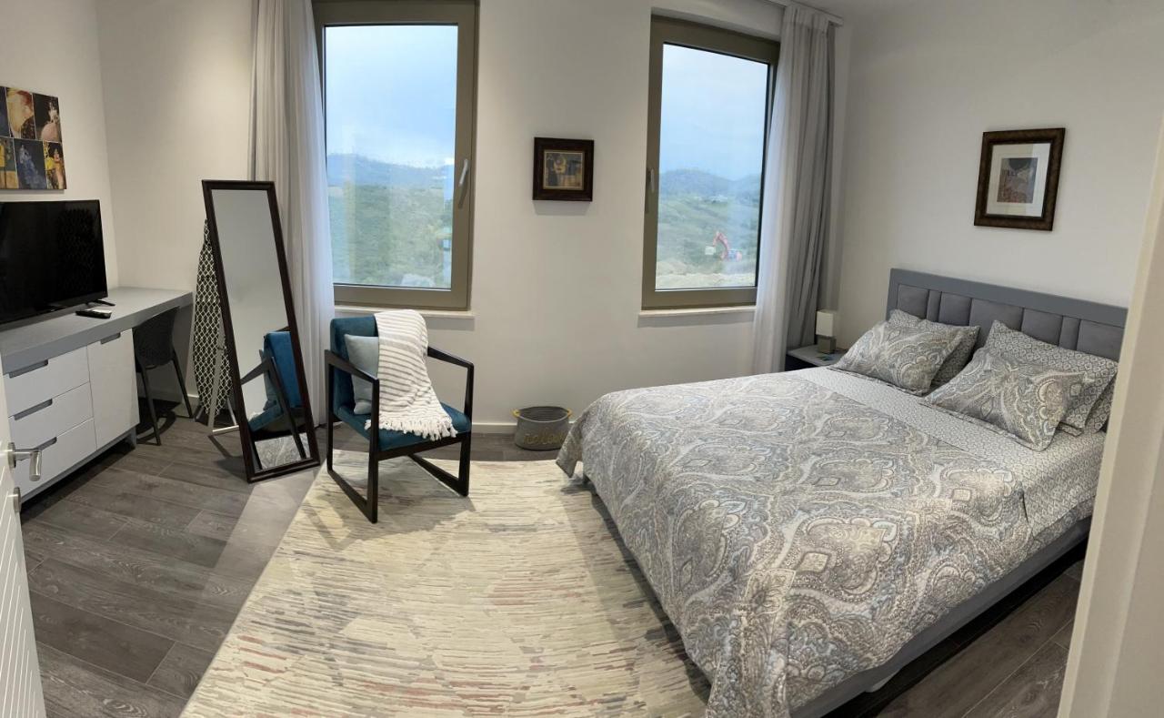 Duplex Seaview Condo Durres Exterior photo
