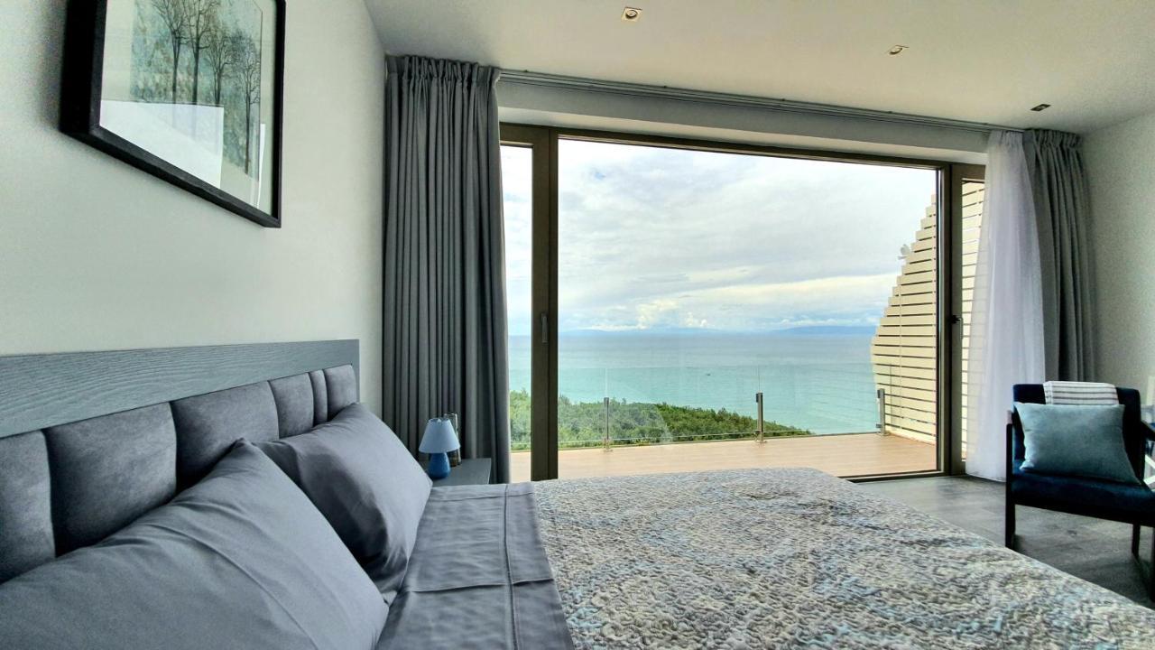 Duplex Seaview Condo Durres Exterior photo
